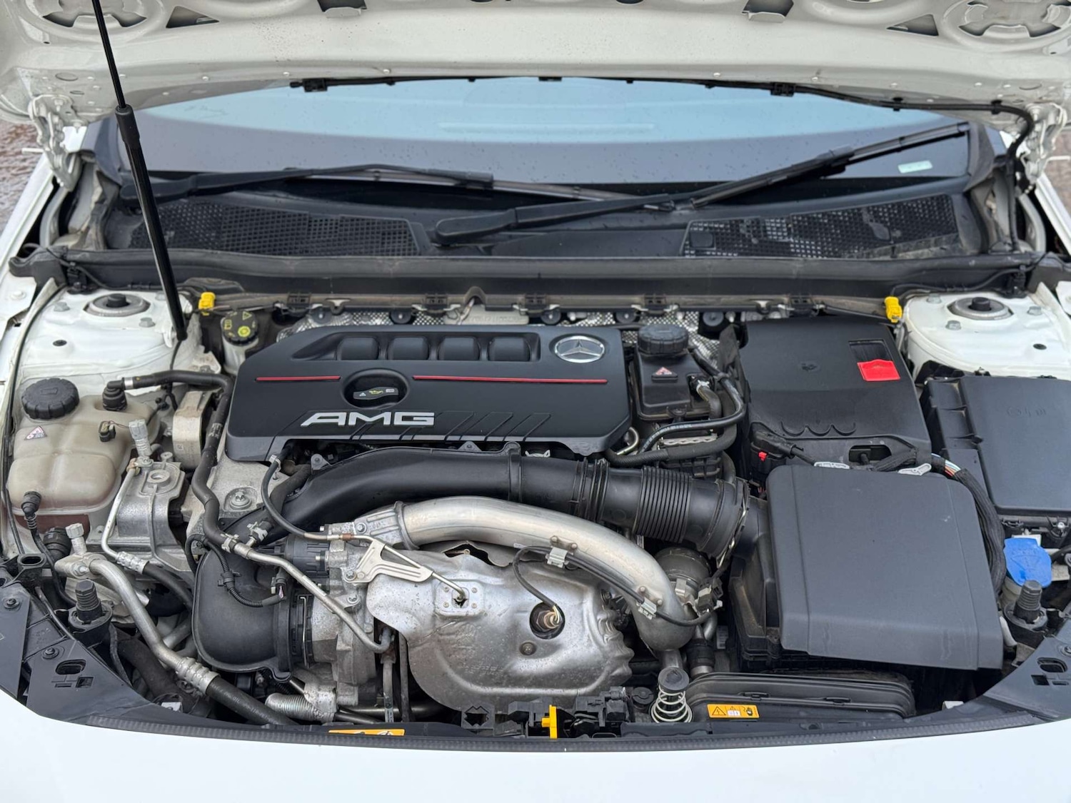 Used Mercedes-Benz A-Class 2019 for sale - 76600986: Photo 72