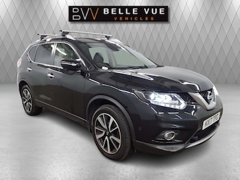 Used Nissan X-Trail 2017 for sale - 76458541: Photo