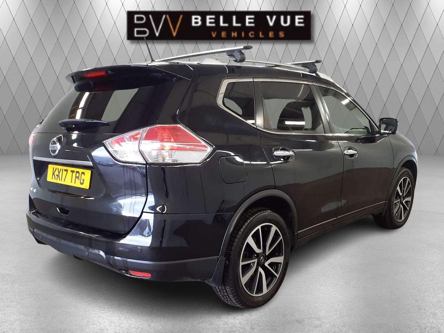 Used Nissan X-Trail 2017 for sale - 76458541: Photo 2