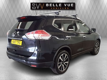 Used Nissan X-Trail 2017 for sale - 76458541: Photo