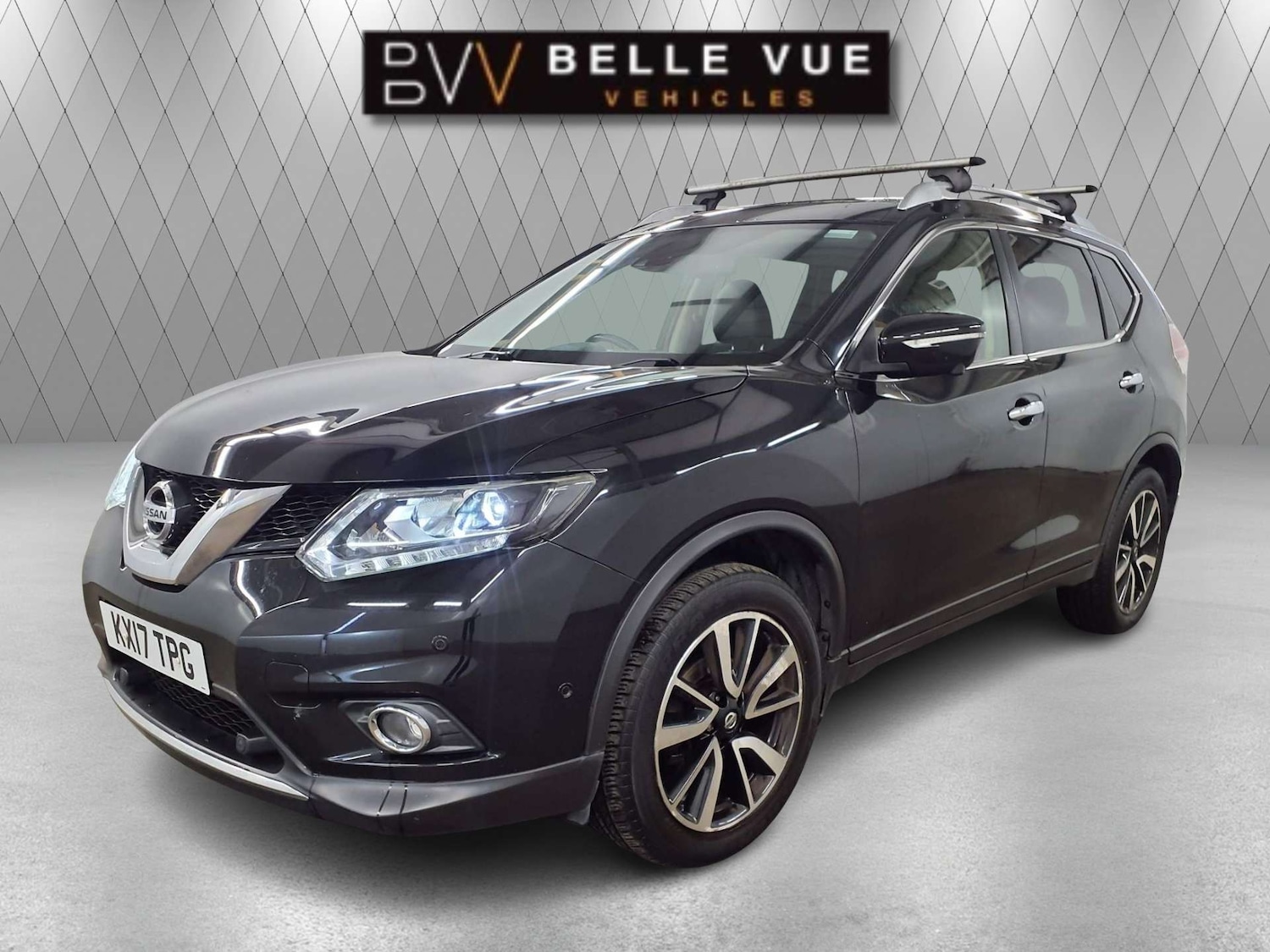 Used Nissan X-Trail 2017 for sale - 76458541: Photo 4