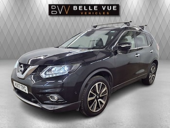 Used Nissan X-Trail 2017 for sale - 76458541: Photo