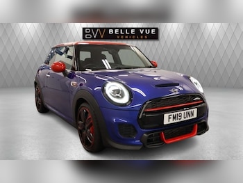 2019 - 2.0 John Cooper Works II 3dr Auto [8 Speed]