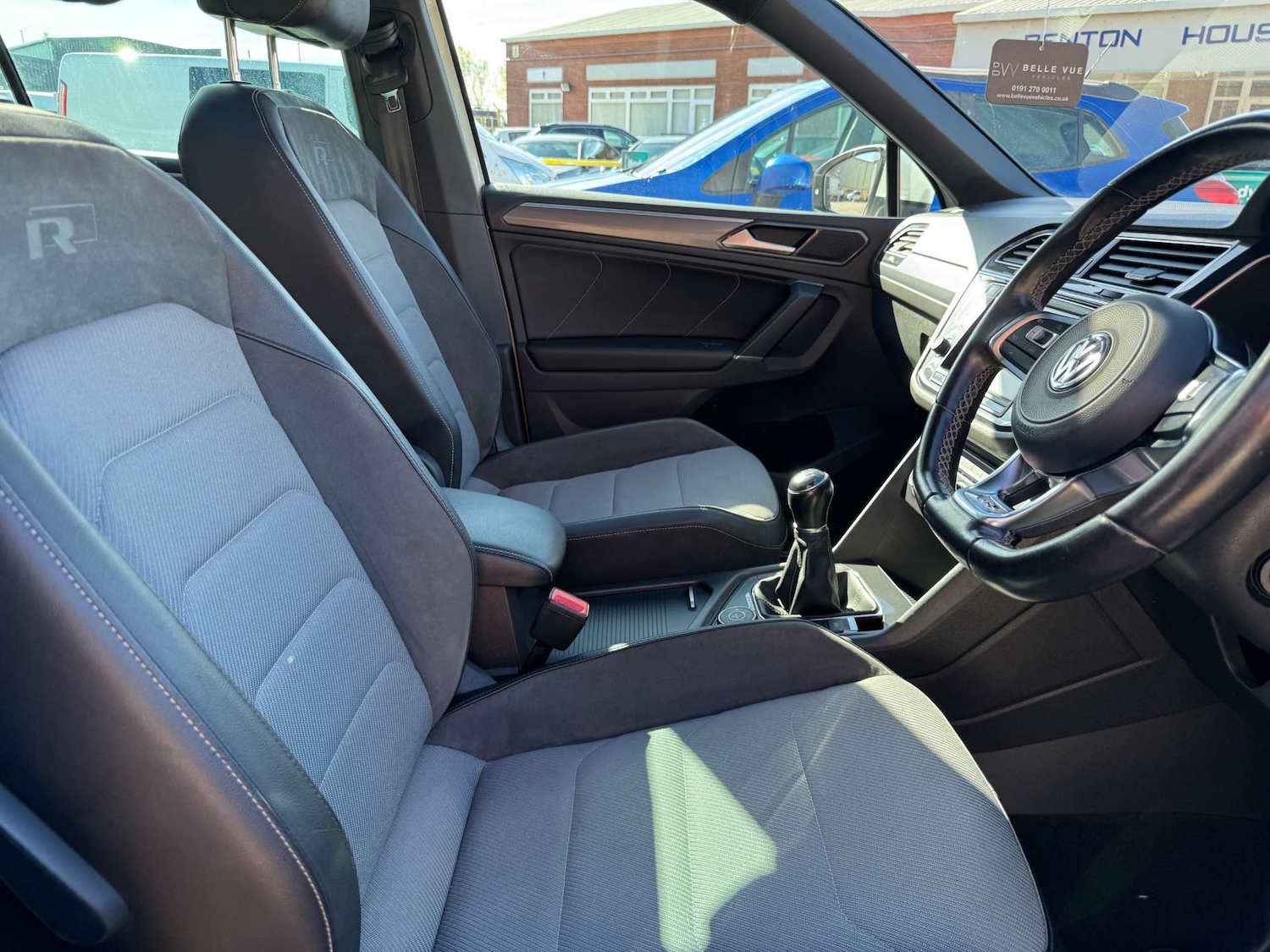 Used Volkswagen Tiguan 2017 for sale - 76363540: Photo 12