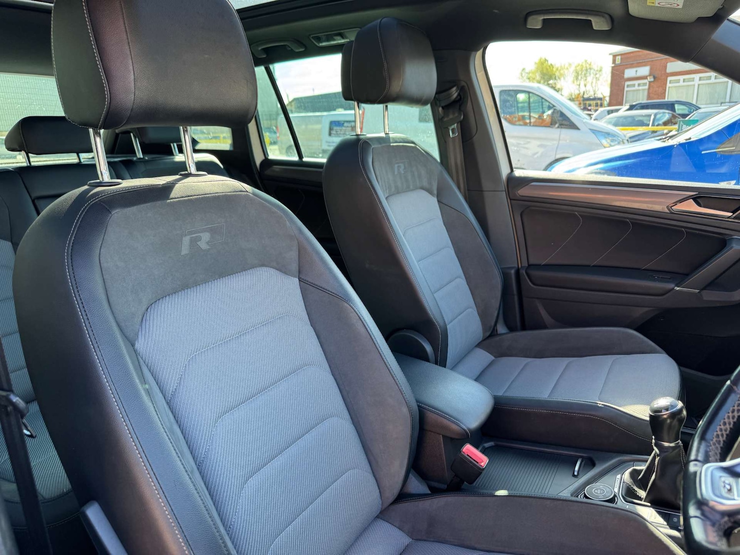 Used Volkswagen Tiguan 2017 for sale - 76363540: Photo 13