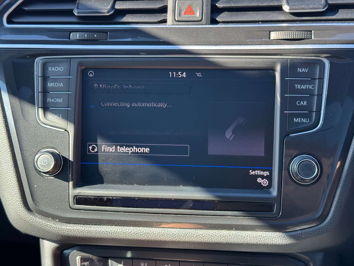 Used Volkswagen Tiguan 2017 for sale - 76363540: Photo 44