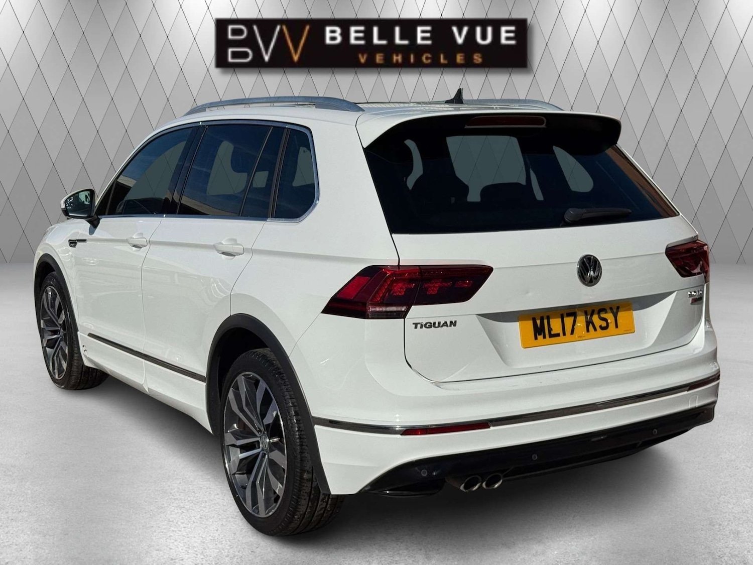 Used Volkswagen Tiguan 2017 for sale - 76363540: Photo 5