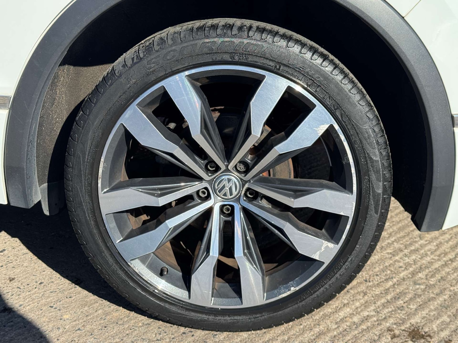 Used Volkswagen Tiguan 2017 for sale - 76363540: Photo 55