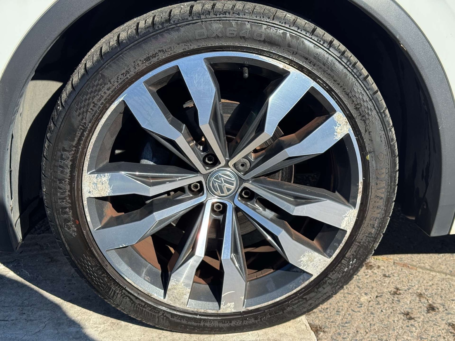 Used Volkswagen Tiguan 2017 for sale - 76363540: Photo 56