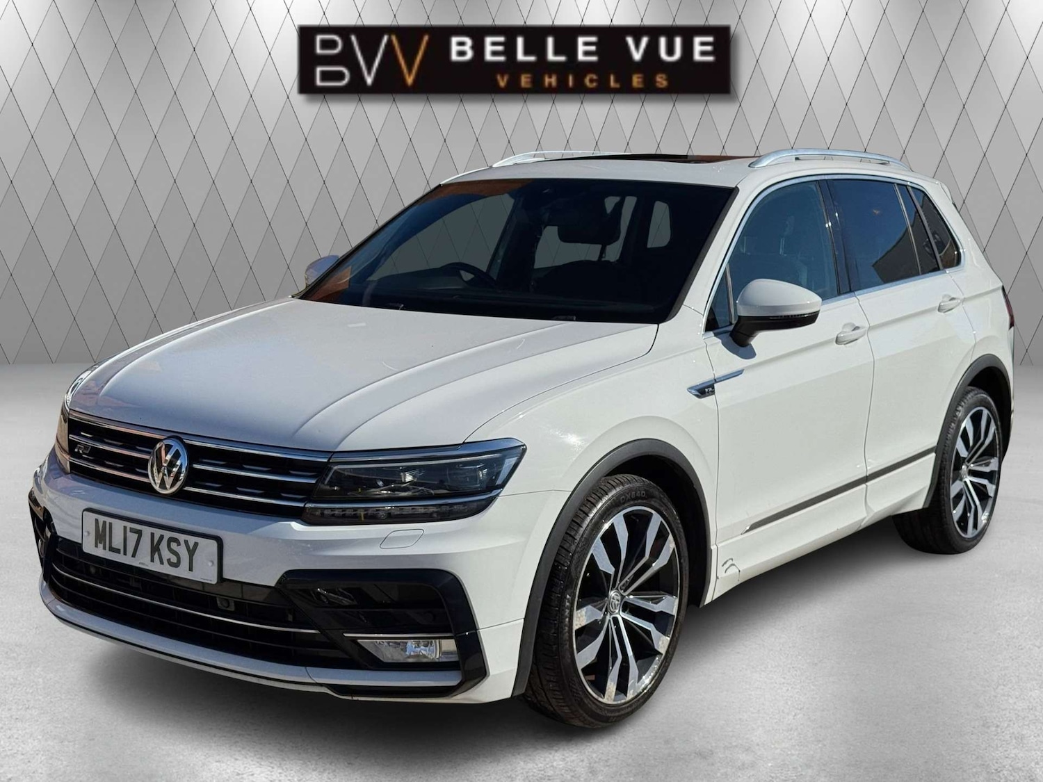 Used Volkswagen Tiguan 2017 for sale - 76363540: Photo 7