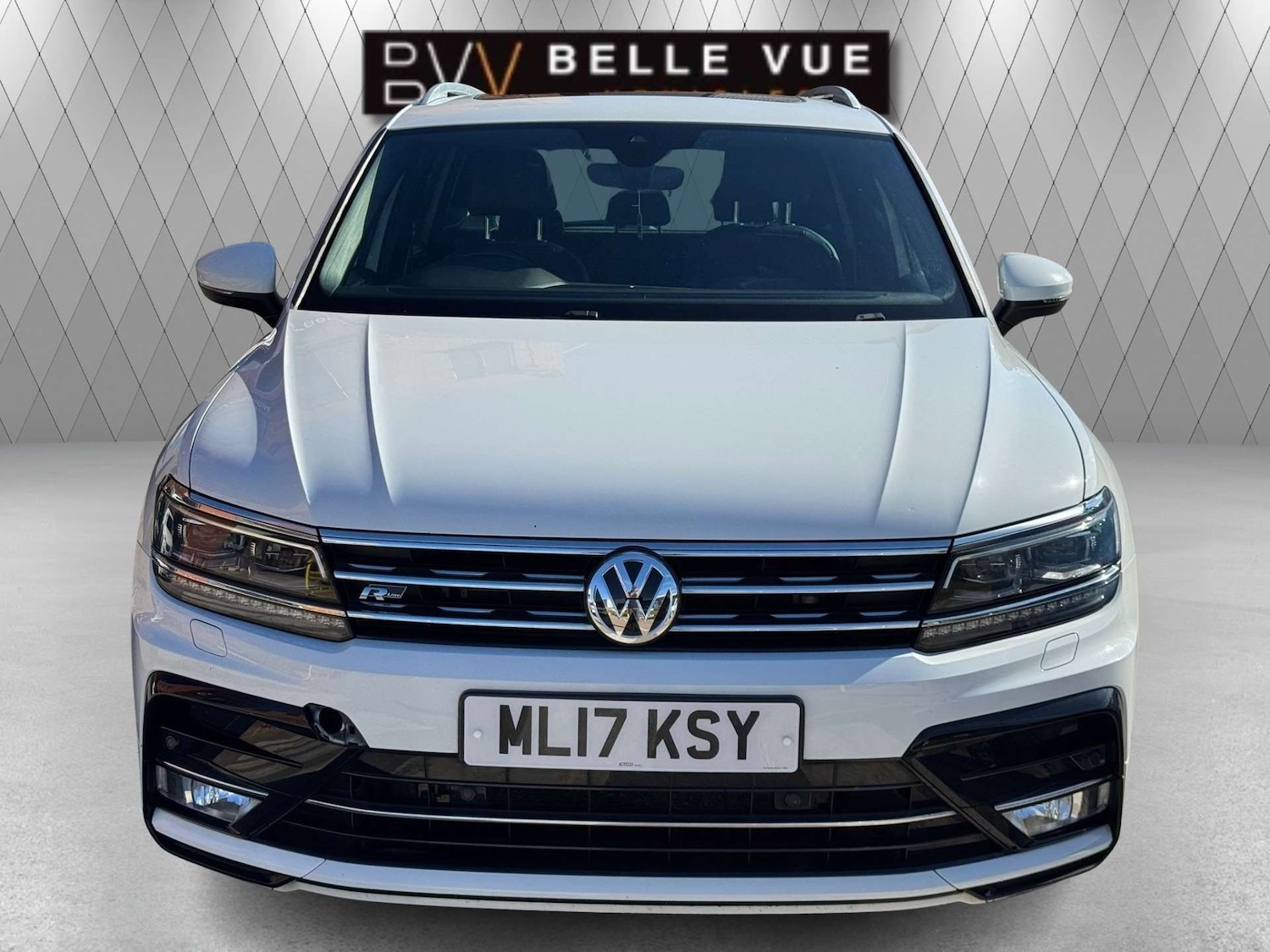 Used Volkswagen Tiguan 2017 for sale - 76363540: Photo 8