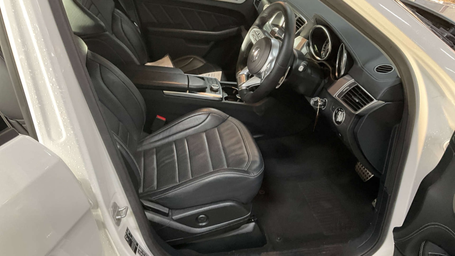 Used Mercedes-Benz M Class 2016 for sale - 77321305: Photo 10