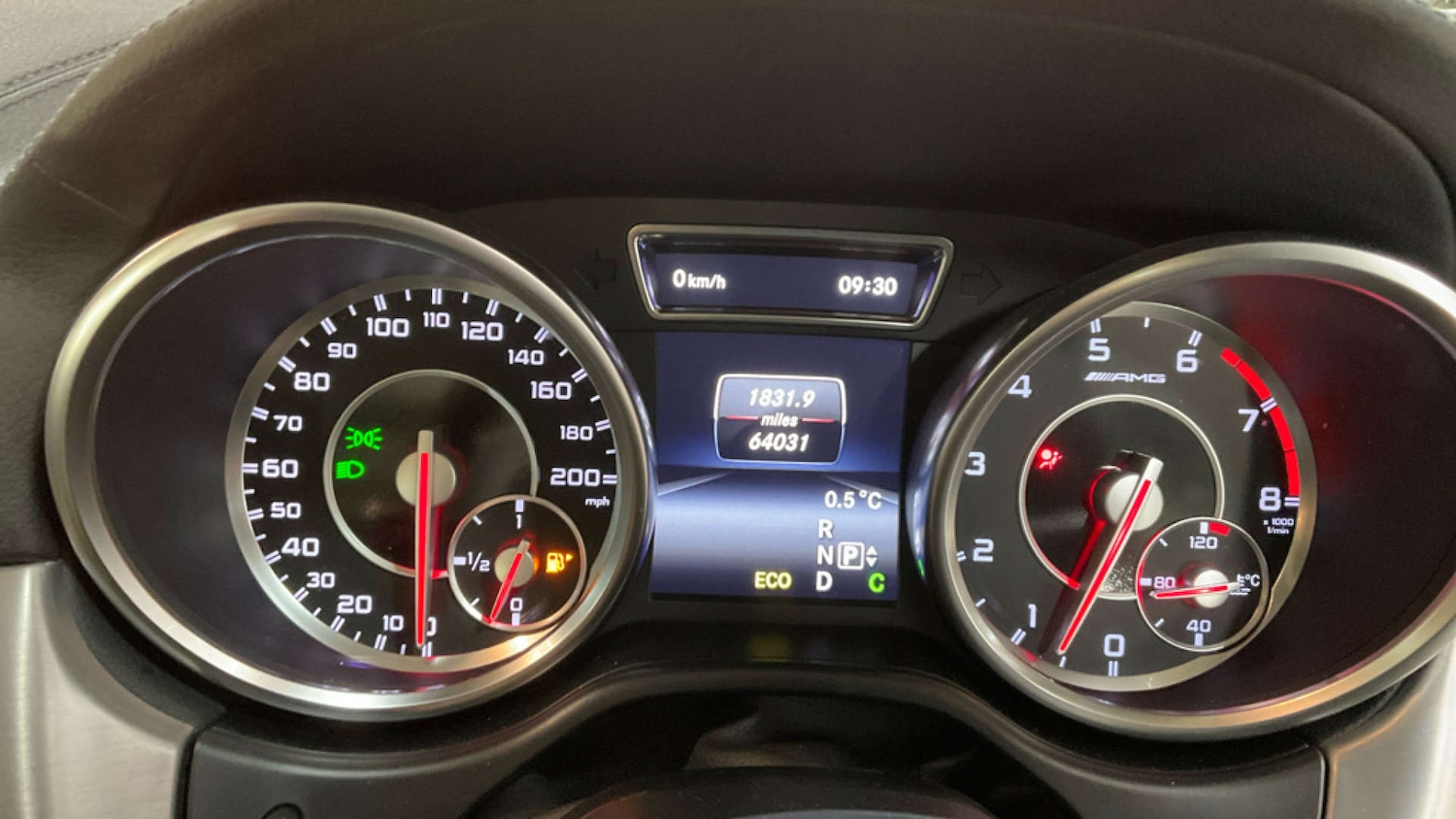 Used Mercedes-Benz M Class 2016 for sale - 77321305: Photo 13