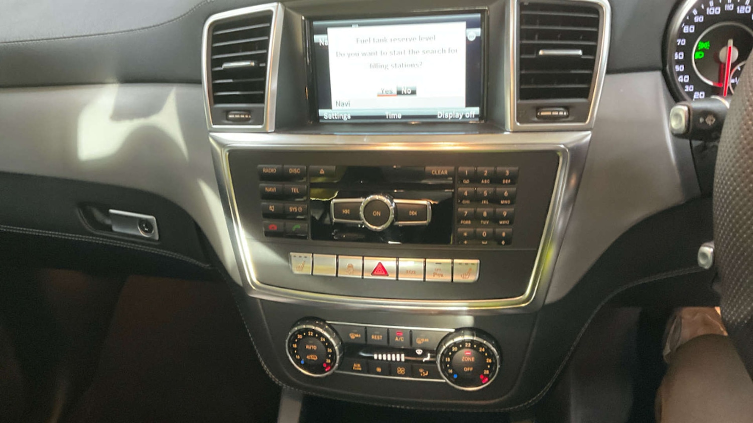 Used Mercedes-Benz M Class 2016 for sale - 77321305: Photo 14