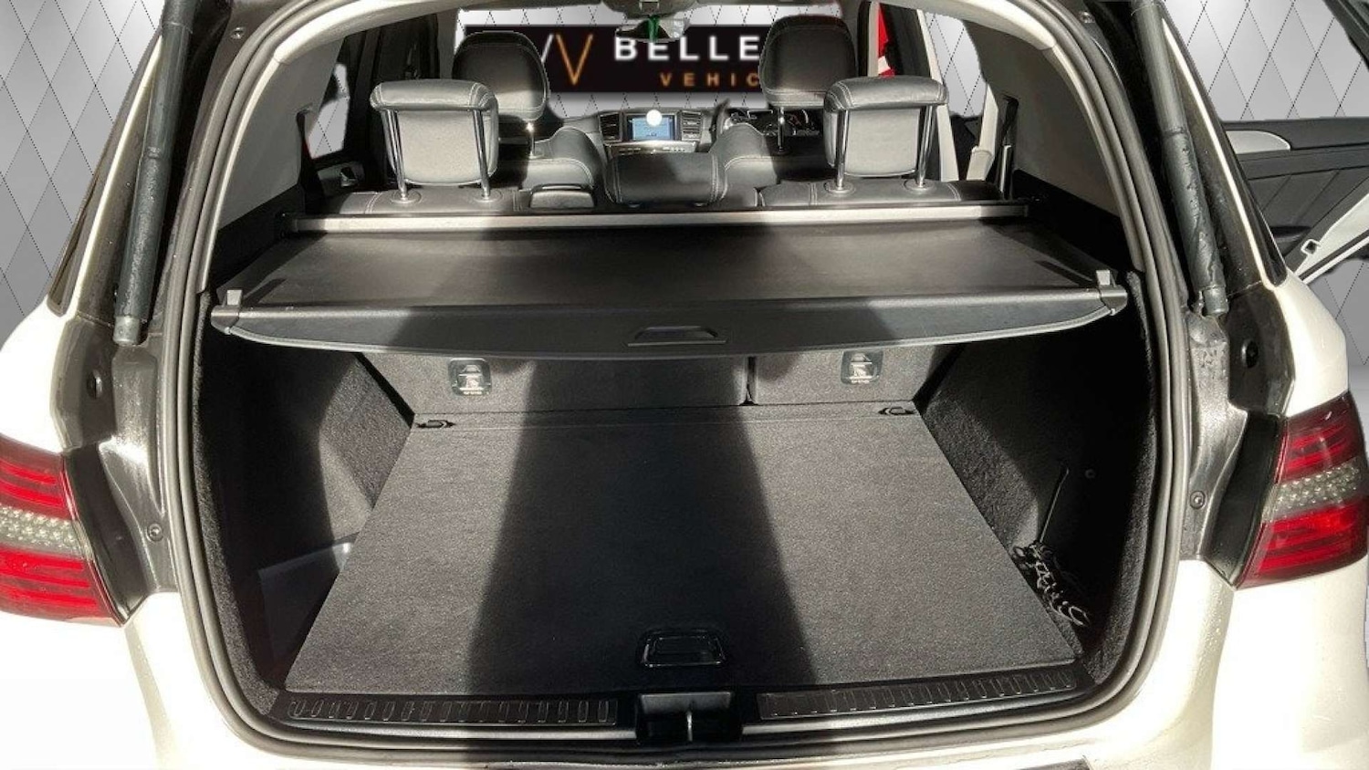 Used Mercedes-Benz M Class 2016 for sale - 77321305: Photo 16