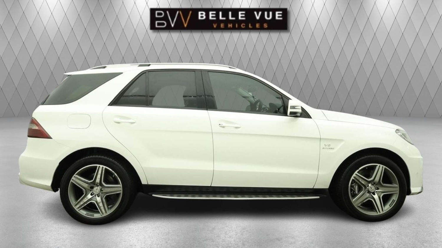 Used Mercedes-Benz M Class 2016 for sale - 77321305: Photo 2