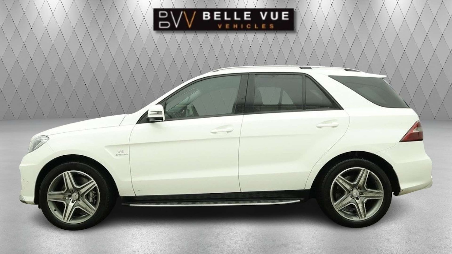 Used Mercedes-Benz M Class 2016 for sale - 77321305: Photo 7