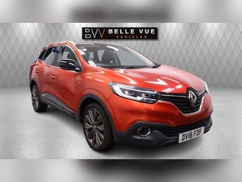 2016 - 1.5 Kadjar Signature Nav dCi Automatic 5dr - NATIONAL DELIVERY*