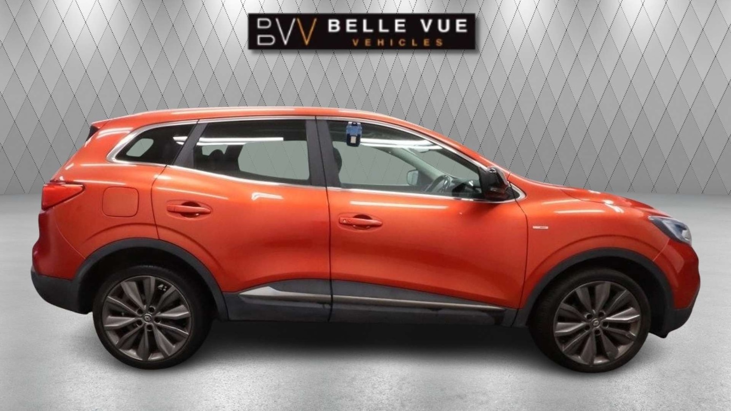 Used Renault Kadjar 2016 for sale - 76327769: Photo 2