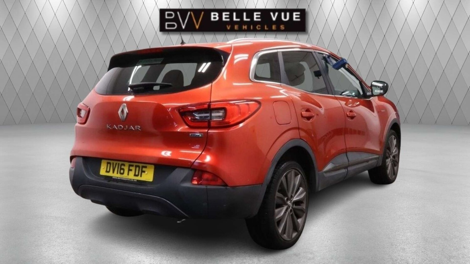 Used Renault Kadjar 2016 for sale - 76327769: Photo 4