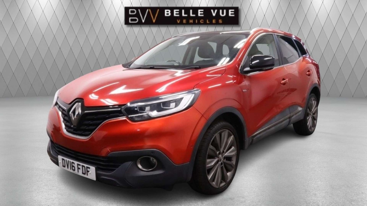 Used Renault Kadjar 2016 for sale - 76327769: Photo 5