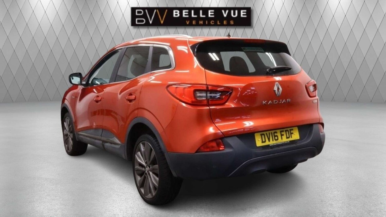 Used Renault Kadjar 2016 for sale - 76327769: Photo 8