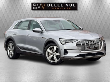 Used Audi e-tron 2020 for sale - 76101599: Photo