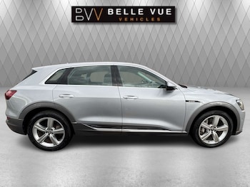 Used Audi e-tron 2020 for sale - 76101599: Photo