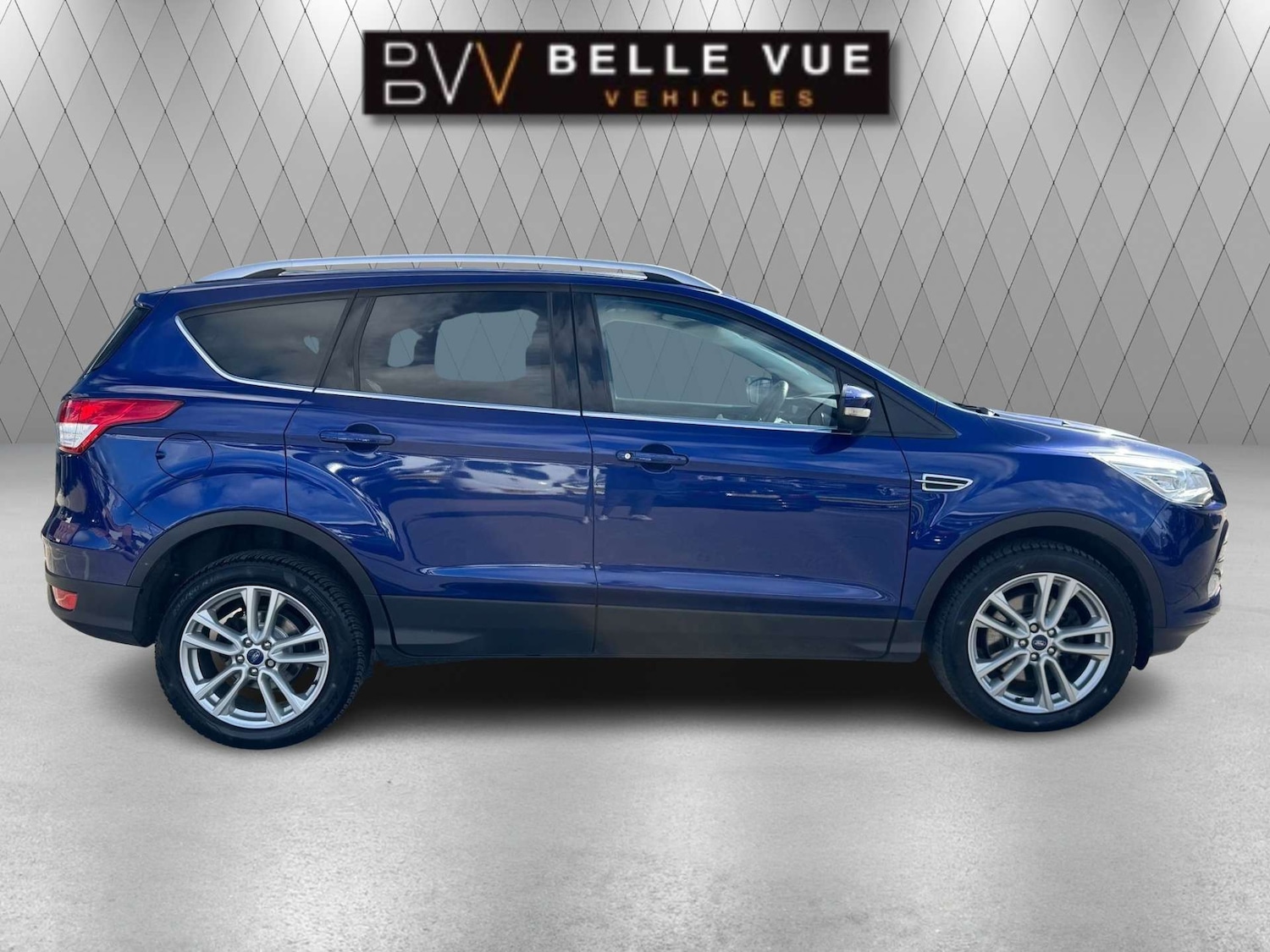 Used Ford Kuga 2016 for sale - 76363667: Photo 2