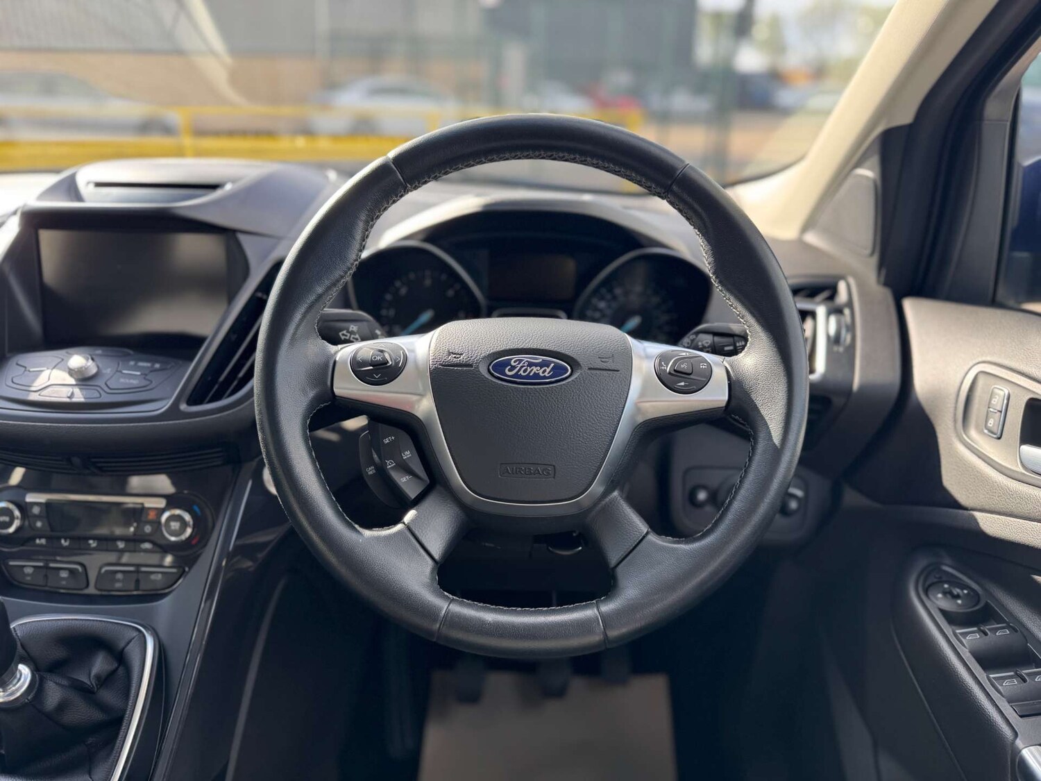 Used Ford Kuga 2016 for sale - 76363667: Photo 25