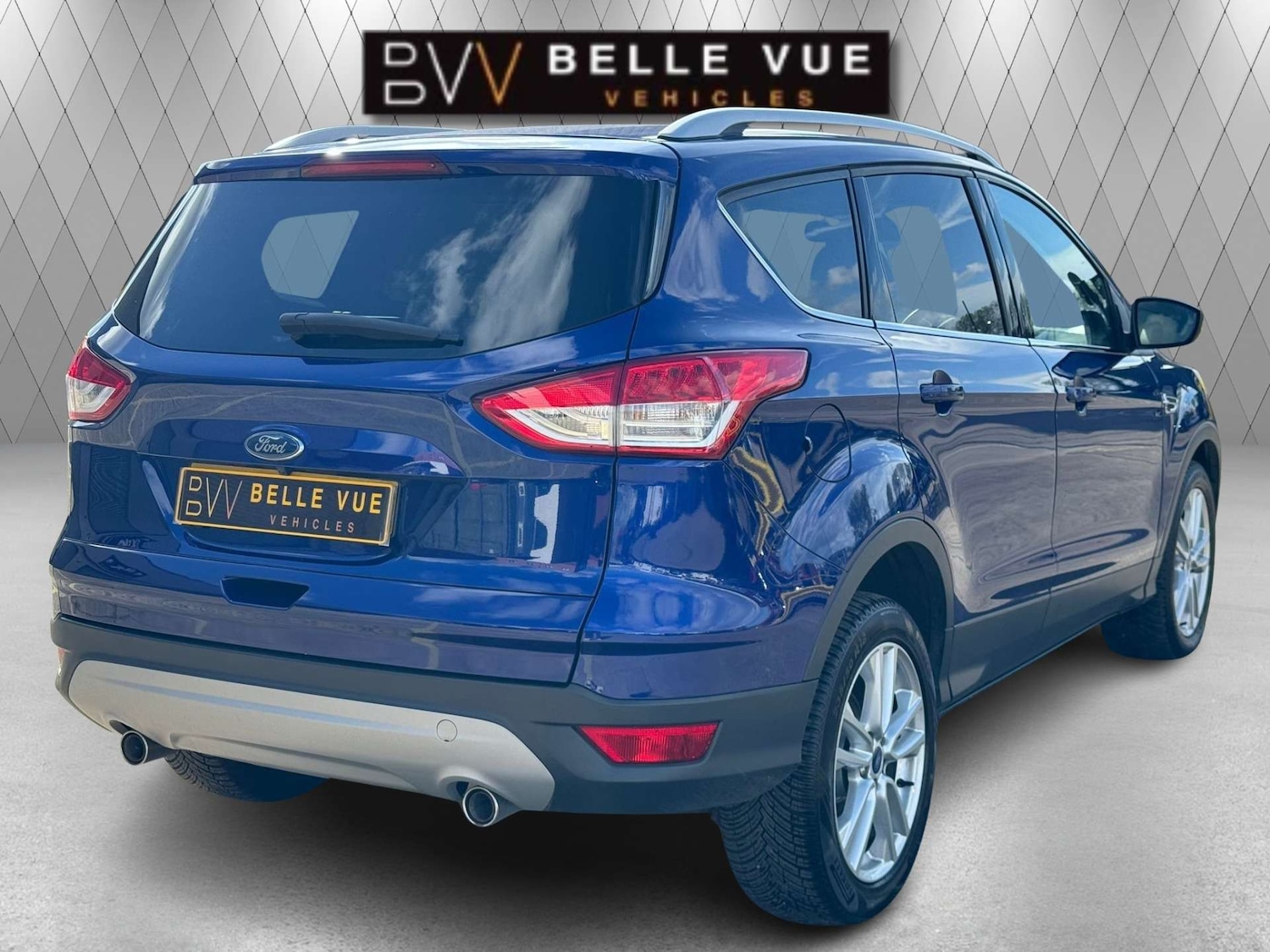 Used Ford Kuga 2016 for sale - 76363667: Photo 3