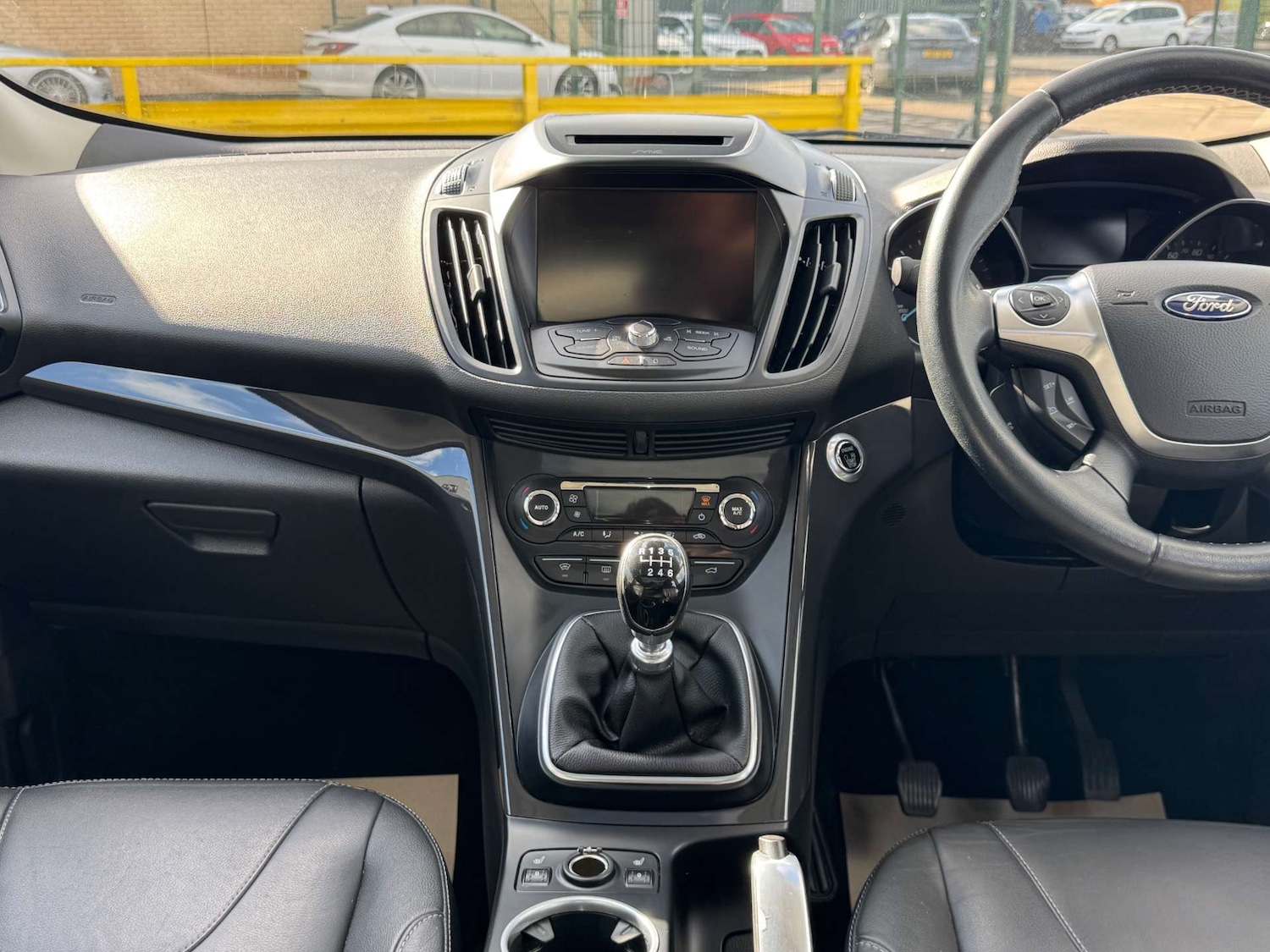 Used Ford Kuga 2016 for sale - 76363667: Photo 36