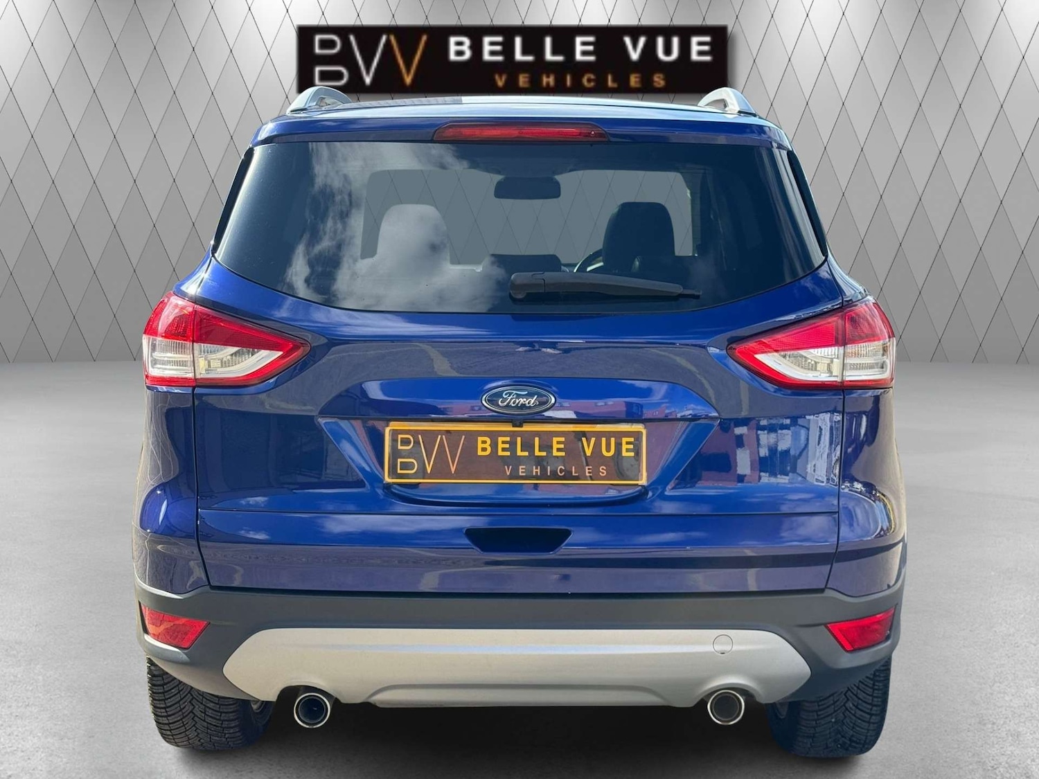 Used Ford Kuga 2016 for sale - 76363667: Photo 4