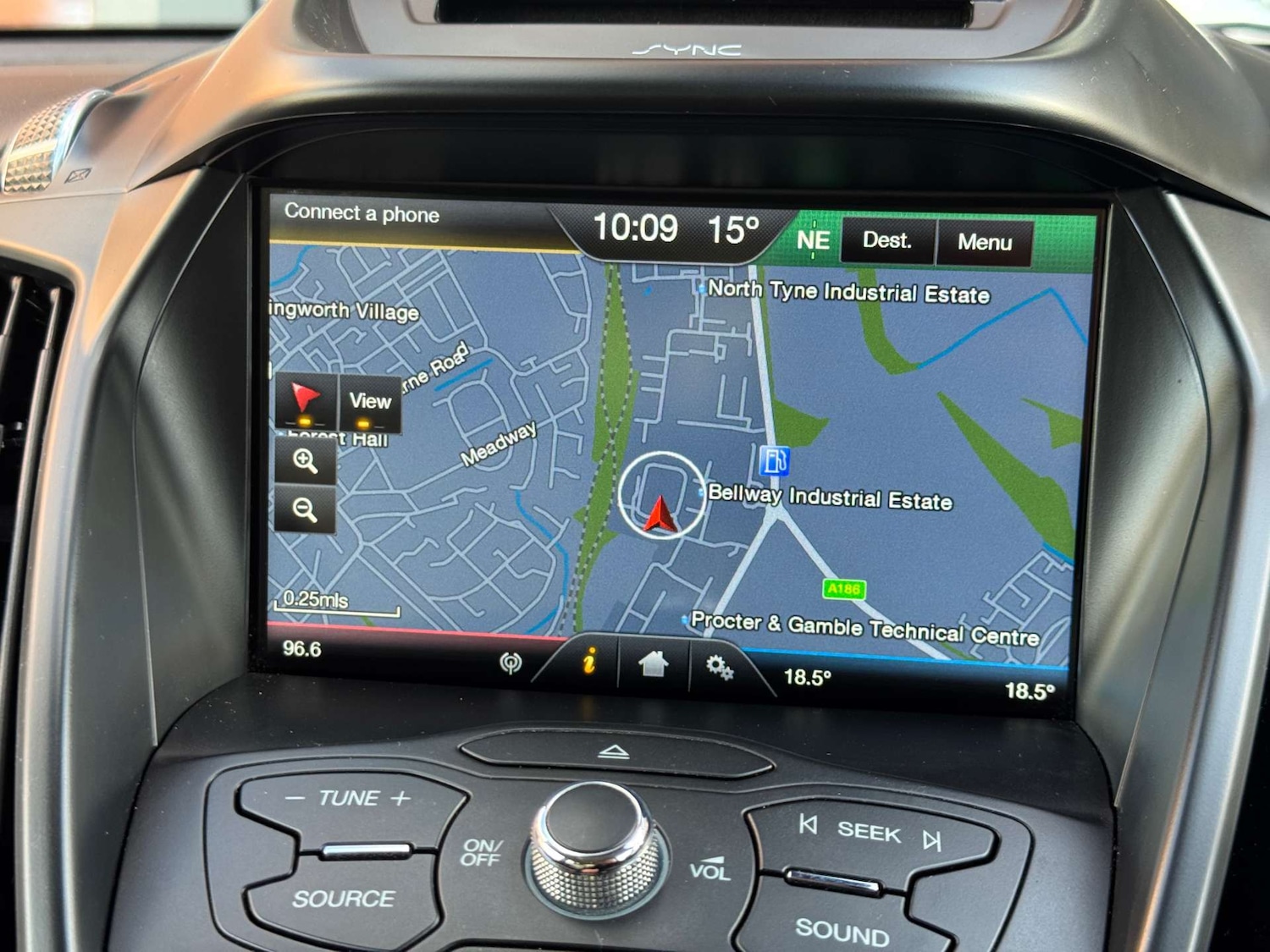 Used Ford Kuga 2016 for sale - 76363667: Photo 44