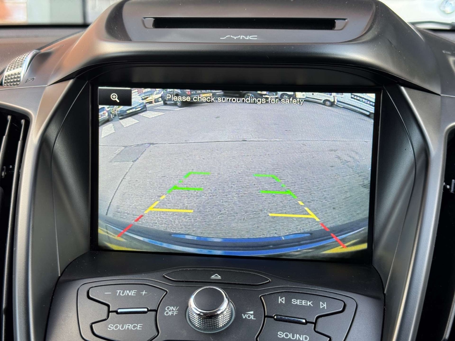 Used Ford Kuga 2016 for sale - 76363667: Photo 48