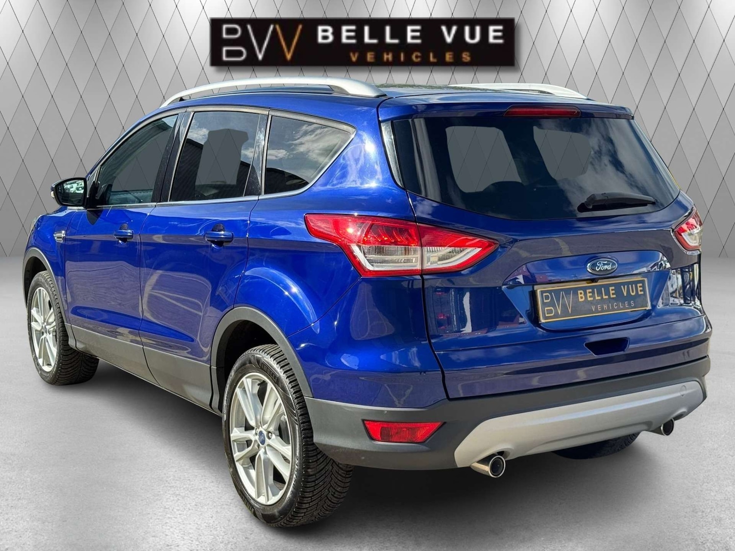 Used Ford Kuga 2016 for sale - 76363667: Photo 5