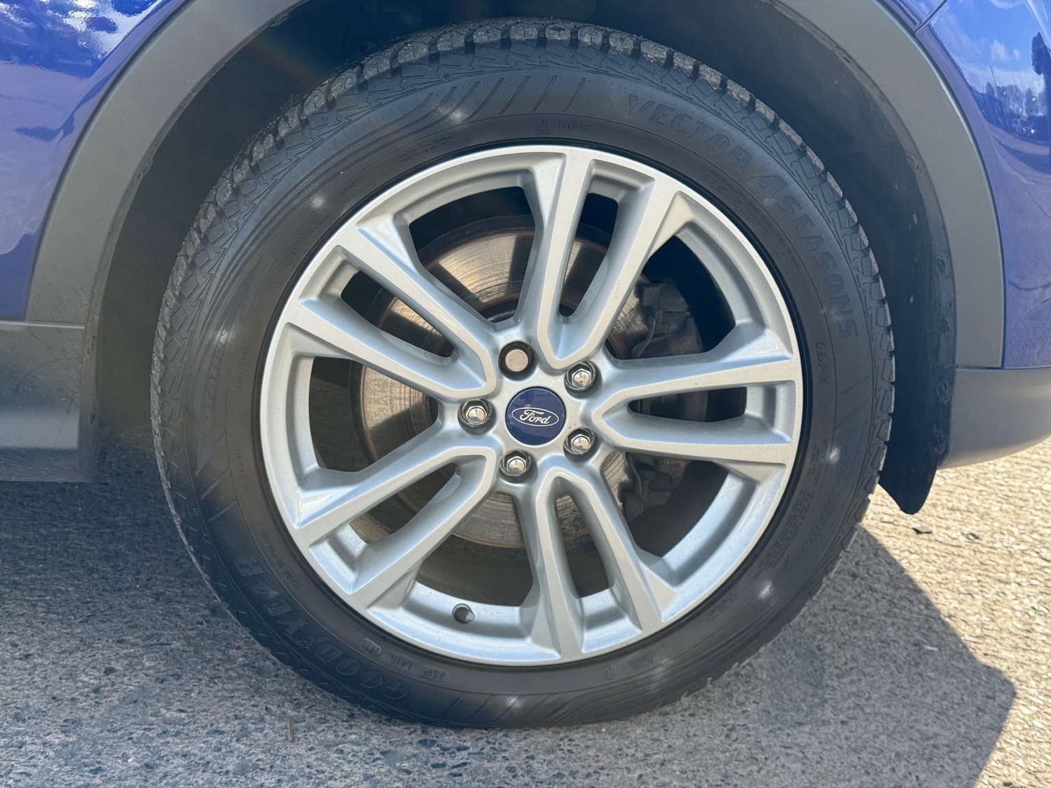 Used Ford Kuga 2016 for sale - 76363667: Photo 58