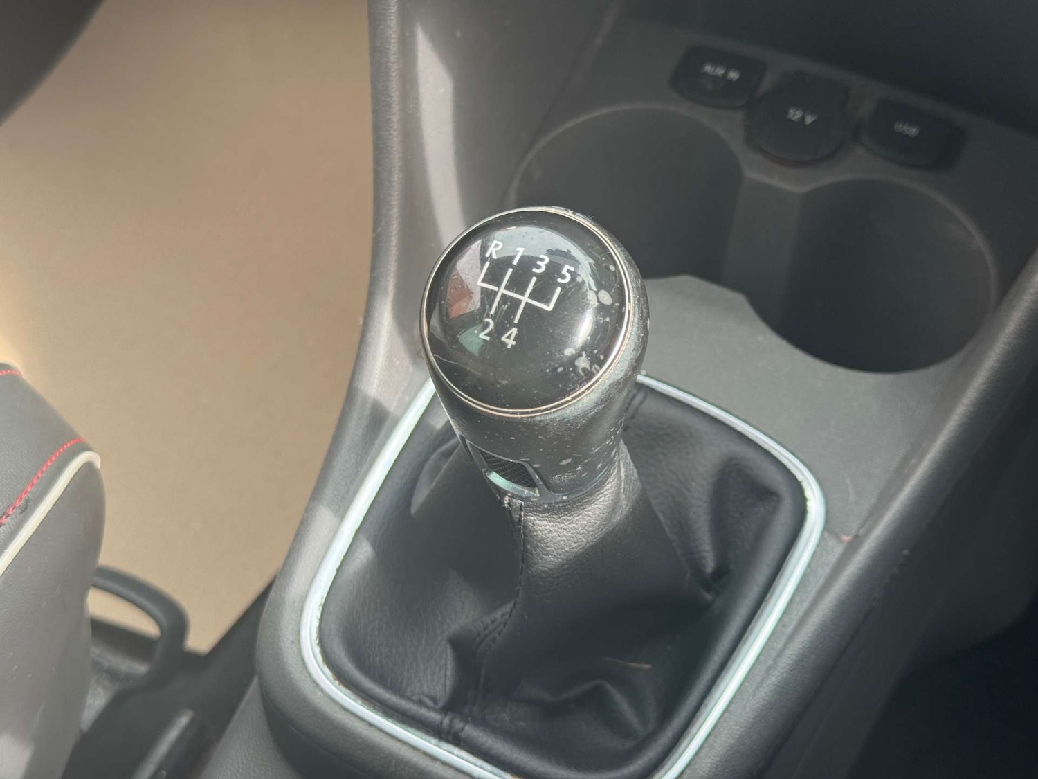 Vehicle 30