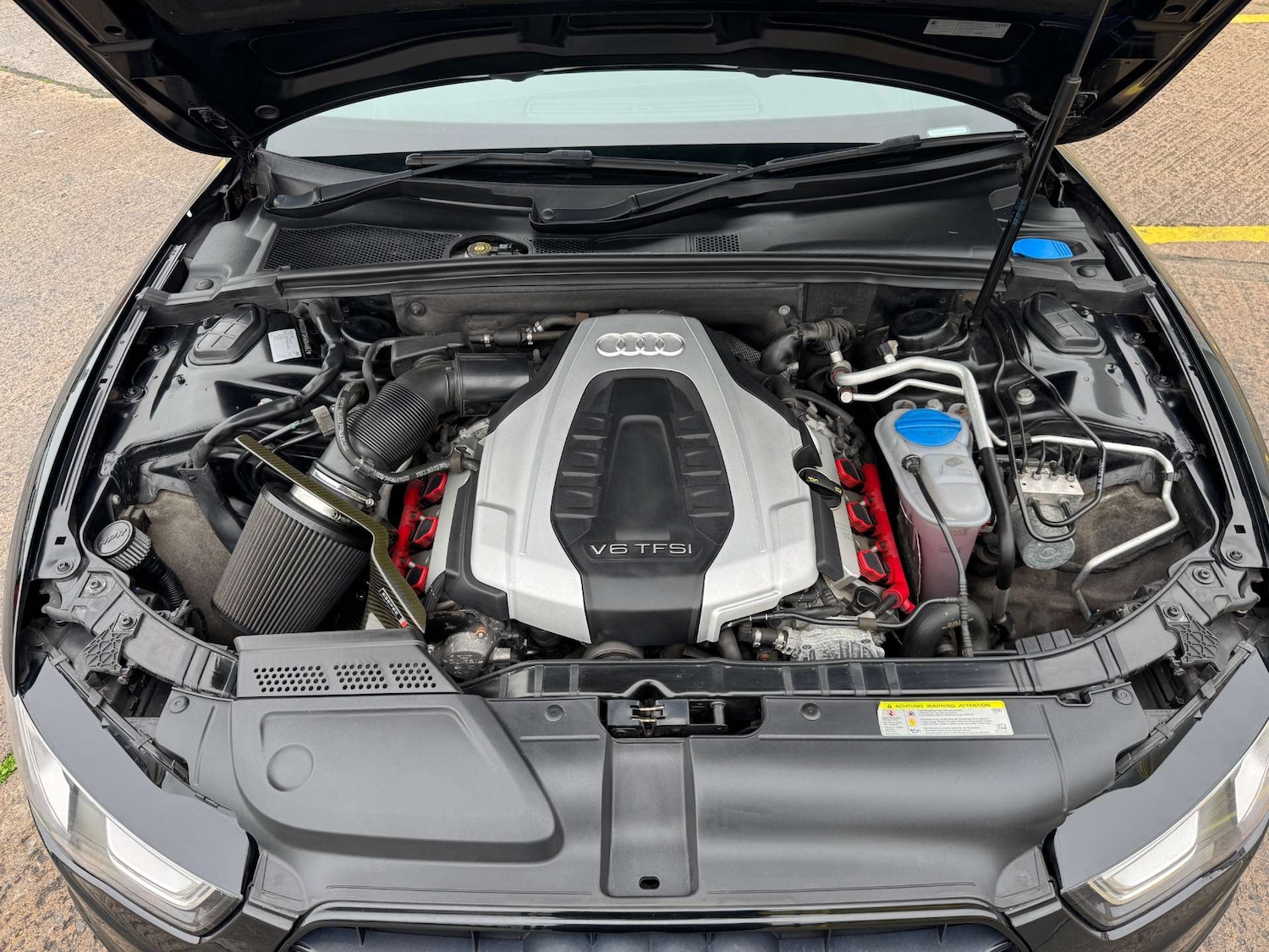 Used Audi A5 2015 for sale - 76363557: Photo 52