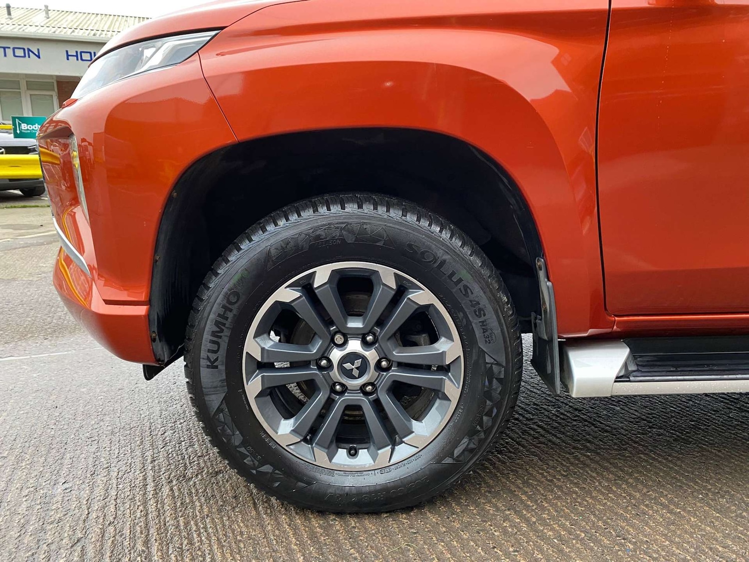 Used Mitsubishi L200 2021 for sale - 76600785: Photo 21