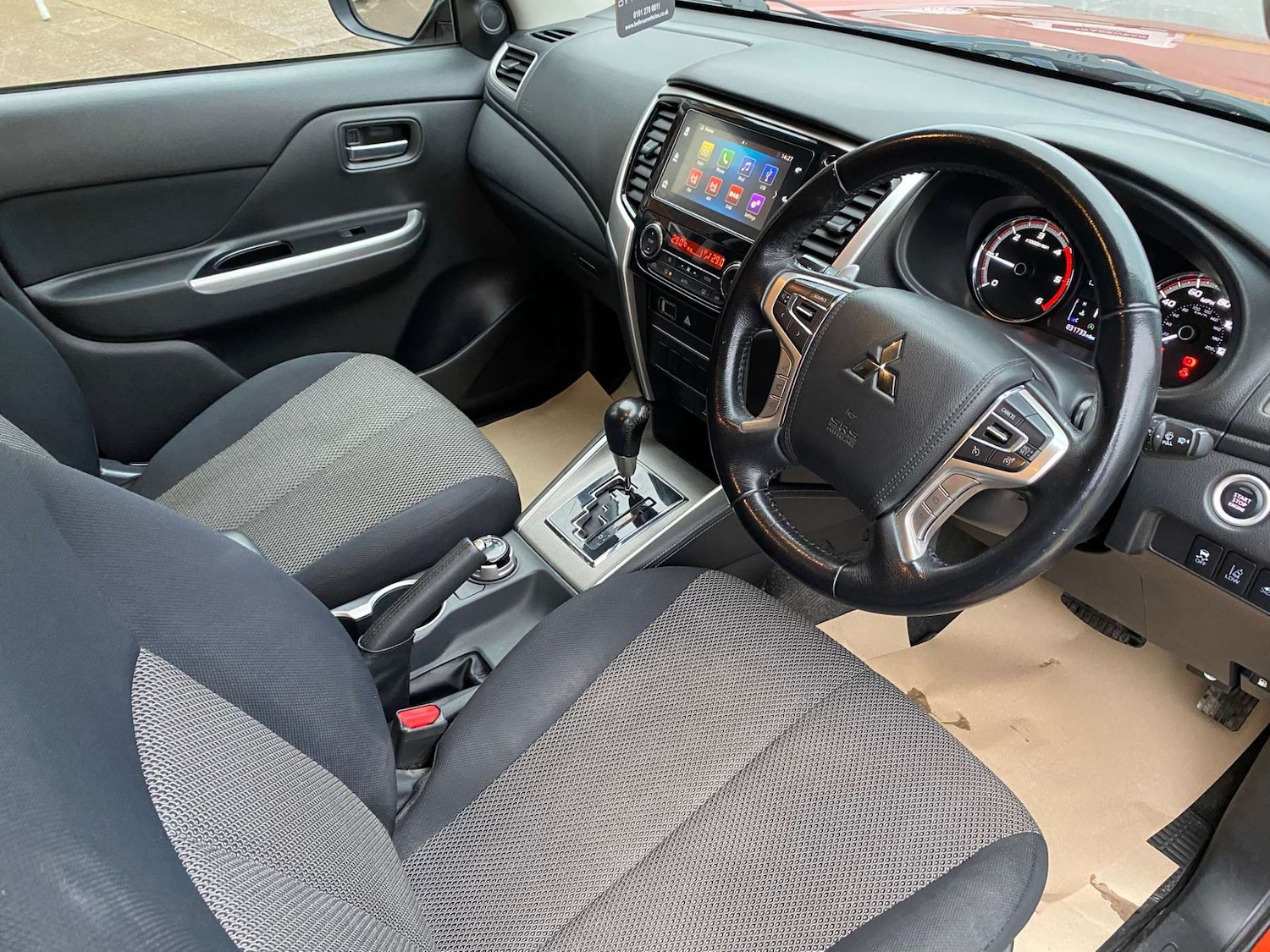 Used Mitsubishi L200 2021 for sale - 76600785: Photo 22