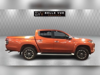 Used Mitsubishi L200 2021 for sale - 76600785: Photo