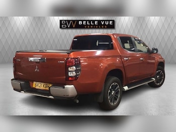 Used Mitsubishi L200 2021 for sale - 76600785: Photo