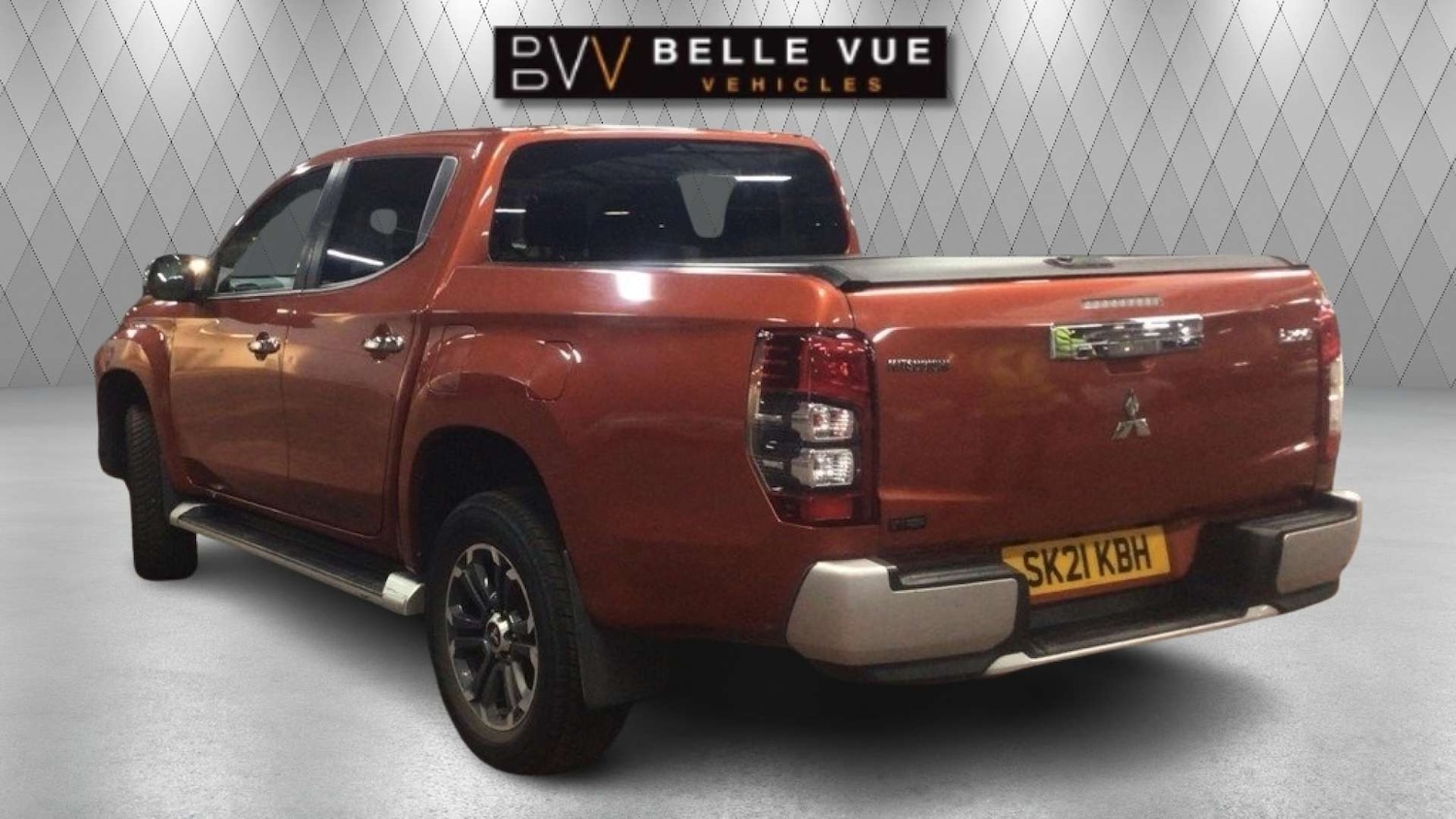 Used Mitsubishi L200 2021 for sale - 76600785: Photo 8