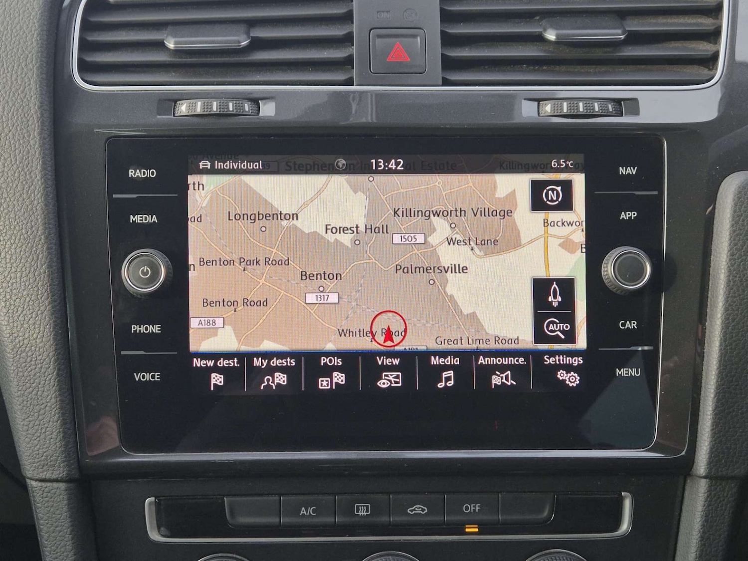 Used Volkswagen Golf 2019 for sale - 76759983: Photo 19