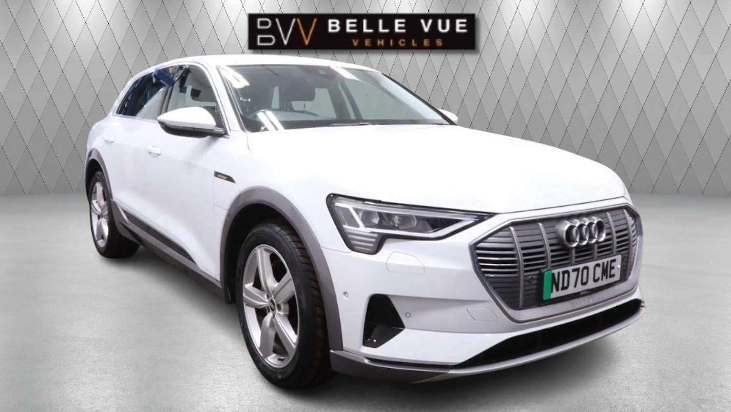 Used Audi e-tron 2020 for sale - 76724031: Photo 1