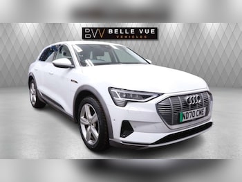 Used Audi e-tron 2020 for sale - 76724031: Photo