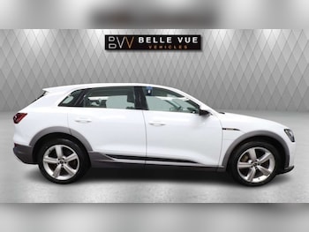 Used Audi e-tron 2020 for sale - 76724031: Photo