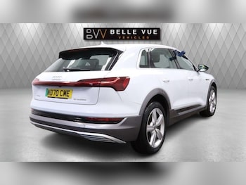 Used Audi e-tron 2020 for sale - 76724031: Photo