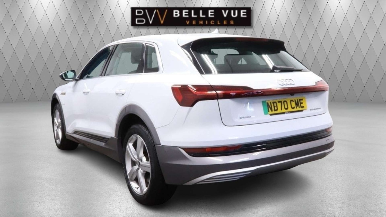 Used Audi e-tron 2020 for sale - 76724031: Photo 8